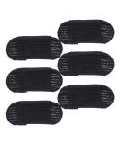 Lurrose 6 Pieces Shock It Up Hair Clip Volume Insert Tool - Fluffy Hair Pillow Barrettes for Girls & Women - Black Hair Accessories International Shipping - Buy Online on GoSupps.com