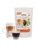 Nummy Creations Pumpkin Spice Instant Caffeine-Free Coffee Alternative - 150 Cups Dandelion & Chicory Coffee Substitute 10.58oz - Buy Online on GoSupps.com