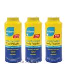 DPNY Pack Of 3 Medipure Medicated Body Powder 100% Talc Free Soothing Treatment - Buy Online on GoSupps.com