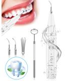 Tooth Cleaning Set - NIYPS Home Tooth Care Kit for Ultimate Dental Hygiene - Buy Online on GoSupps.com
