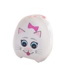 My Carry Potty - Cat Travel Potty  Award-Winning Portable Toddler Toilet Seat for Kids to Take Everywhere - Buy Online on GoSupps.com
