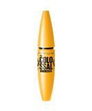 Maybelline New York Mascara for Volume Volum'Express The Colossal Smoky Eyes Dangery Smoky Black 9.5 ml Black The Colossal Smokey Eyes - Buy Online on GoSupps.com