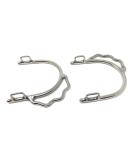 Women's English Bumper Spurs - AJ Tack Wholesale - Buy Online on GoSupps.com