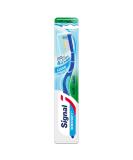 Buy Signal Sensisoft Soft Toothbrush - Plaque Removal & Gum Protection | International Shipping Available - Buy Online on GoSupps.com