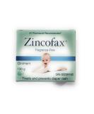 Zincofax Fragrance-Free Diaper Rash Cream 130g | Prevent & Treat Irritation - Buy Online on GoSupps.com