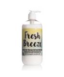 The Lotion Company 24 Hour Skin Therapy Lotion | Full Body Moisturizer, Paraben-Free, Made in USA | Fresh Breeze Fragrance w/ Aloe Vera - 16oz - Buy Online on GoSupps.com
