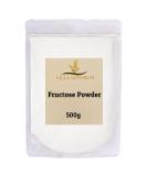 Fructose Powder 500g by Villa Nostrum - Buy Online on GoSupps.com