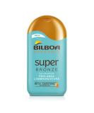 Bilboa superbronze-fetter cream reinforced formula with an iDramonze and betaCarotine complex extends the browning and moisturizes the skin dermatologically tested-200 ml 200 ml (1 Pack) - Buy Online on GoSupps.com