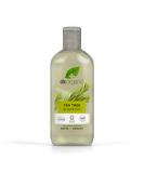 Dr Organic Organic Tea Tree Shampoo Natural Vegan Cruelty Free Paraben & SLS Free Eco Friendly Recyclable Packaging For Women & Men Palm Oil Free 265ml Tea Tree 265.00 ml (Pack of 1) - Buy Online on GoSupps.com