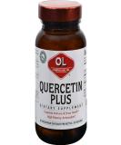 Quercetin Plus - 60 Veg Capsules for Immune Support | Buy Internationally - Buy Online on GoSupps.com
