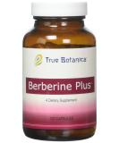 True Botanica Berberine Plus 120 caps - Natural Supplement for Optimal Health - Buy Online on GoSupps.com