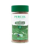 Percol Colombia Instant Coffee 100g - Buy Online on GoSupps.com