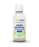 EcoHydra Alcohol Free Hand Sanitiser Spray - 100ml | NHS Approved Hospital Grade | Kills 99.9999% Bacteria & Viruses | Safe for Children | Unscented | 1 Pack - Buy Online on GoSupps.com
