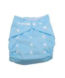 Baby Cloth Pocket Diaper Breathable Waterproof Nappy Pants Adjustable Super Absorbent Underwear Pants for Baby Infants Leak Free(#3) - Buy Online on GoSupps.com