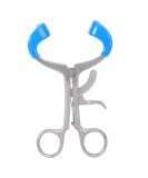 Healifty Dental Mouth Opener - Stainless Steel Cheek Retractor & Spreader (Size L) | Premium Dental Tools for Professionals - Buy Online on GoSupps.com