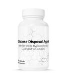 Gorilla Mind Glucose Disposal Agent: Fat Loss & Muscle Growth Support (120 Capsules) - Buy Online on GoSupps.com