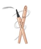 Long-Lasting Waterproof Microblading Eyebrow Pen - Grey | Natural Looking Brow Pencil - Buy Online on GoSupps.com