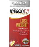 Hydroxycut Pro Clinical Non-Stimulant Capsules - 72 Rapid Release for Weight Management - Buy Online on GoSupps.com