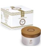 Organic Cold-Pressed Coconut Oil Moisturizer | 250ml | Natural Skin Body & Hair Care with Olive Oil Beeswax & Argan Oil - Buy Online on GoSupps.com