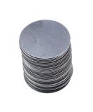 FRCOLOR 100pcs Double-sided Adhesive Eyeshadow Stickers - Round Makeup Pads for Women & Girls | International Shipping Available - Buy Online on GoSupps.com