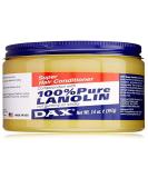 Dax Super Lanolin Hair Conditioner 14oz - Nourishing and Hydrating Formula - Buy Online on GoSupps.com