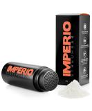 Imperio scatter hair for hair compression & full hair in seconds.Purple hair for an authentic look.100% nature!In premium hairdressing quality - 26g (white) - Buy Online on GoSupps.com