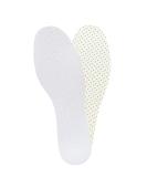 Comfortable Frotte Terry Cloth Shoe Insoles for Women | Hygienic & Fresh Summer Footwear - Kaps US 6 / EUR 37 - Buy Online on GoSupps.com