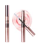 Eyelash Growth Serum - Nourish & Repair for Thick Long Curled Lashes | Safe & Gentle Lash Care (0.123oz - Buy Online on GoSupps.com