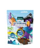Kneipp Naturkind K ptn Kunterbund bath crumbs colorful bubble bath individual dosage of the small bath crumbs grape seed and avocado oil make the bath an experience for the child 100g - Buy Online on GoSupps.com