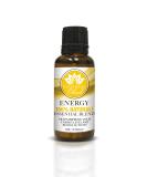 Ethereal Nature Blends 100% Natural Oil for Energy - 1 fl. oz | Shop Worldwide - Buy Online on GoSupps.com
