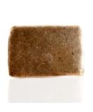 Glowsavy African Black Soap - Natural Exfoliating Bath Soap for Smooth & Hydrated Skin - Deep Cleansing Face, Body, Skin - Vegan & Cruelty-Free - 1 Bar - Buy Online on GoSupps.com
