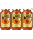 Little Italy Bronx Marinara Sauce 24 oz (3 Pack) - Authentic Italian Flavor - Buy Online on GoSupps.com