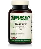 Standard Process Gastrex - Whole Food Digestion Support - 90 Capsules - Buy Online on GoSupps.com