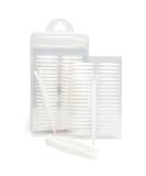 Eyelid Tape 800Pcs Invisible Lift Double Eyelid Stickers Eye Lift Tape Stickers with Plastic Fork & Tweezers Eyelid Lift Strips for Hooded Droopy Uneven Mono-Eyelids Make Up Accessories - Buy Online on GoSupps.com