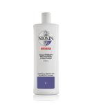 Nioxin System 6 Hair Treatment Conditioner 1L - For Chemically Treated Hair with Thinning Scalp - Pack of 1 - Buy Online on GoSupps.com