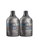 SALVATORE Kit of 2 Taninoplasty Blue Gold - Buy Online on GoSupps.com