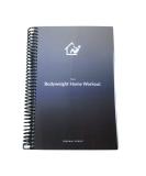 Bodyweight Home Workout Journal: 13-Week Program | No Equipment Needed Fitness Planner - Buy Online on GoSupps.com