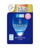 Rohto Hadalabo Shirojun Premium Medicated Whitening Milky Lotion 140ml - Refill | International Shipping - Buy Online on GoSupps.com