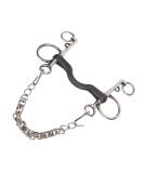 Buy Premium Horse Mouth Bits - Safe Hand Polished Horse Accessories (135MM) | International Shipping Available - Buy Online on GoSupps.com