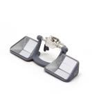 Safety Glasses for Climbing | YYVERTICAL | Ideal for Eyewear Users Enlarged Prisms & Neck Pain Relief - Buy Online on GoSupps.com