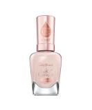 Sally Hansen Color Therapy Nail Polish - Bare Kiss (0.5 Fl. Oz) | International Shipping Available - Buy Online on GoSupps.com
