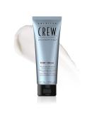Men's Fiber Cream by American Crew, Like Hair Gel with Medium Hold & Natural Shine, 3.3 Fl Oz - Buy Online on GoSupps.com