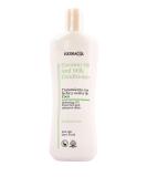 Coconut Oil & Milk Conditioner - Natural Hair Treatment for Damaged & Dry Hair | 16.9 FL Oz - Buy Online on GoSupps.com