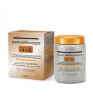 Guam Anti cellulite Body Wrap Thighs, Legs | MAX STRENGTH Hot Mud for Stubborn Cellulite | Marine Clay Body Mask Caffeine, Seaweed and Essential Oils | Reduce Cellulite on Legs,2.2LB Beauty - Buy Online on GoSupps.com