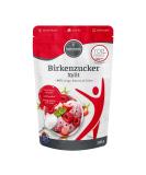 Buy 3x Borchers Birch Sugar Xylitol (300g Bags) | Sugar Alternative & Tooth-Friendly Sweetener | Sugar-Free & Reduced Calorie - Buy Online on GoSupps.com