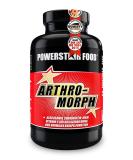 Arthro-Morph: Glucosamine Chondroitin MSM & Hyaluronic Acid - 1 Pack for Joint Health | International Shipping - Buy Online on GoSupps.com