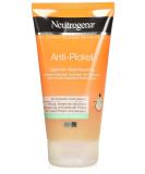 Neutrogena anti-pimple washing peeling exfolian netyant anti-boutons anti-Puistjes Wash scrub with salicylic acid for blemished skin oil-free 150ml - Buy Online on GoSupps.com