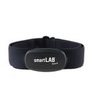 Smartlab HRM W Heart rate knife |EKG exact pulse belt with chest strap with Bluetooth and Ant+ compatible with Garmin Wahoo Polar Apple Watch Runtastic Pro Strava TomTom Endomondo Single - Buy Online on GoSupps.com