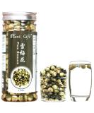 Buy Organic Snow Plum Blossom Tea | Anti-Aging Dried Flowers Tea - 60g - Buy Online on GoSupps.com