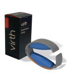 Incontinence Clamp by Virth - Adjustable Comfortable Urinary Clamp for Men - Confidence All Day - Includes Travel Bag - Buy Online on GoSupps.com